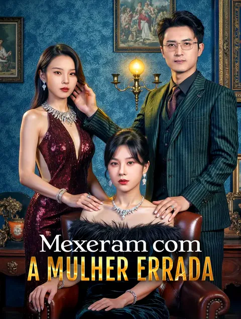 Mexeram com a Mulher Errada