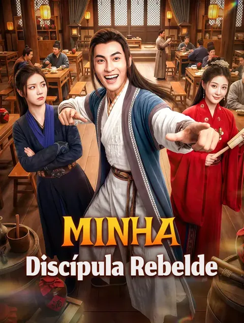Minha Discípula Rebelde