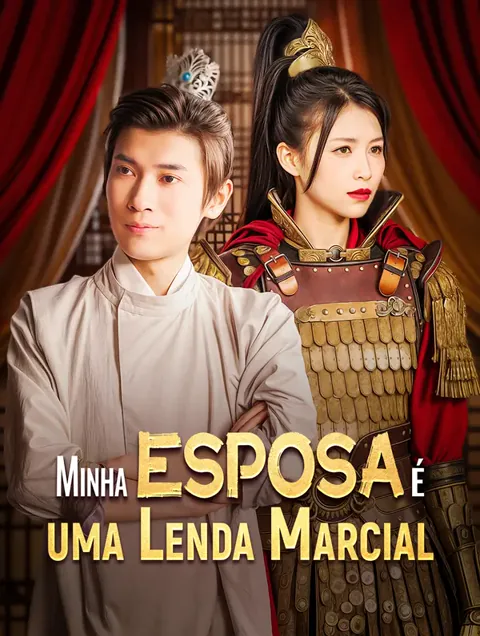 Minha Esposa é uma Lenda Marcial