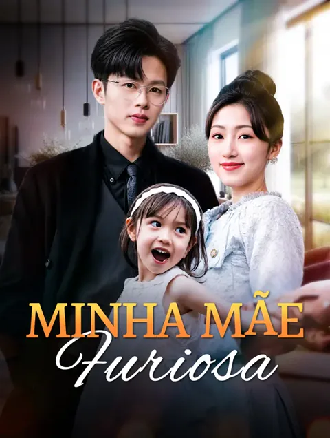Minha Mãe Furiosa