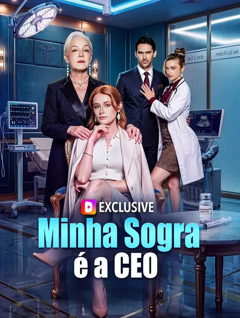 Minha Sogra é a CEO