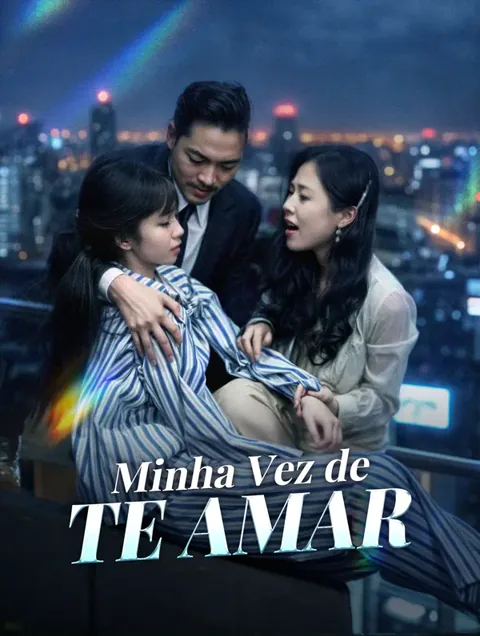 Minha Vez de te Amar