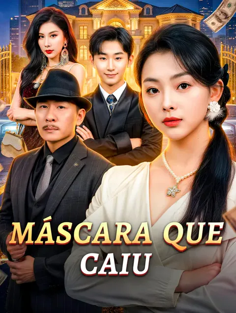 Máscara Que Caiu