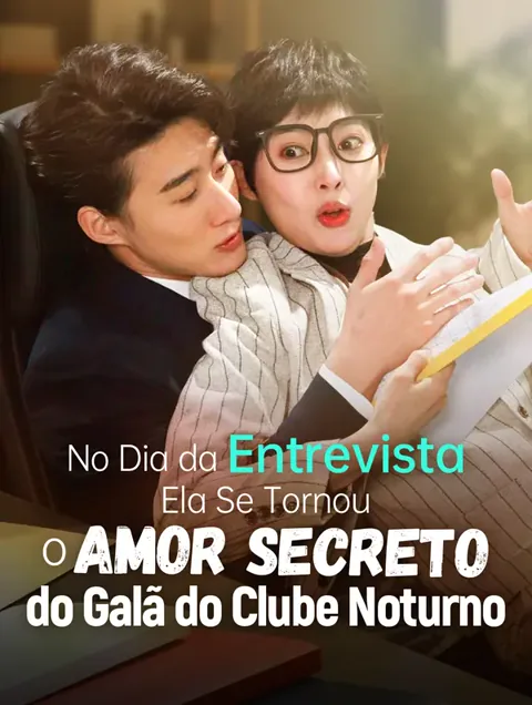 No Dia da Entrevista, Ela Se Tornou o Amor Secreto do Galã do Clube Noturno