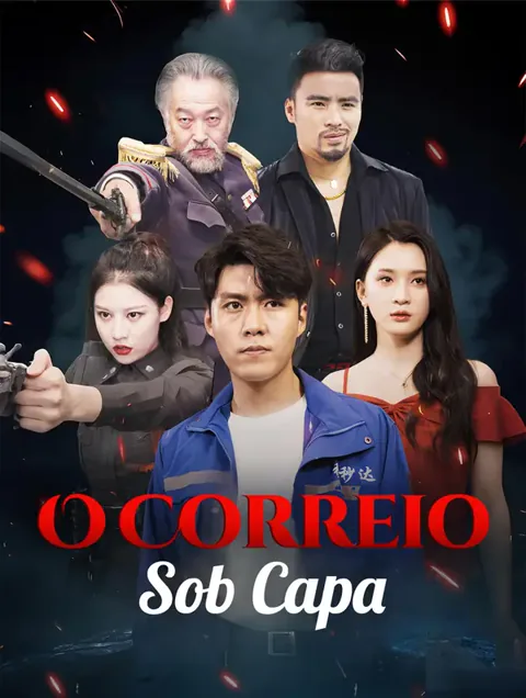 O Correio Sob Capa
