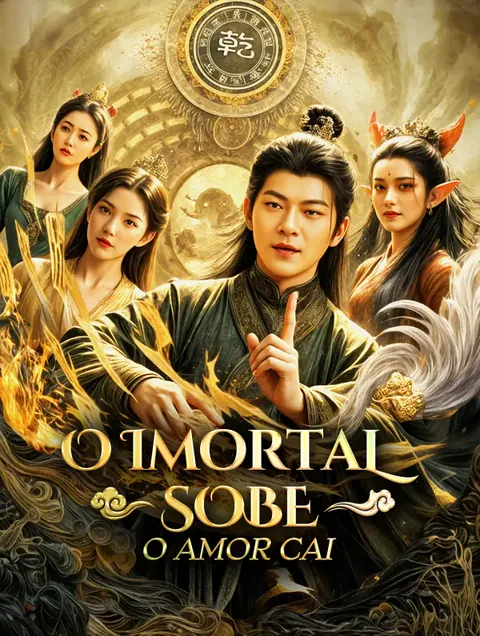 O Imortal Sobe O Amor Cai