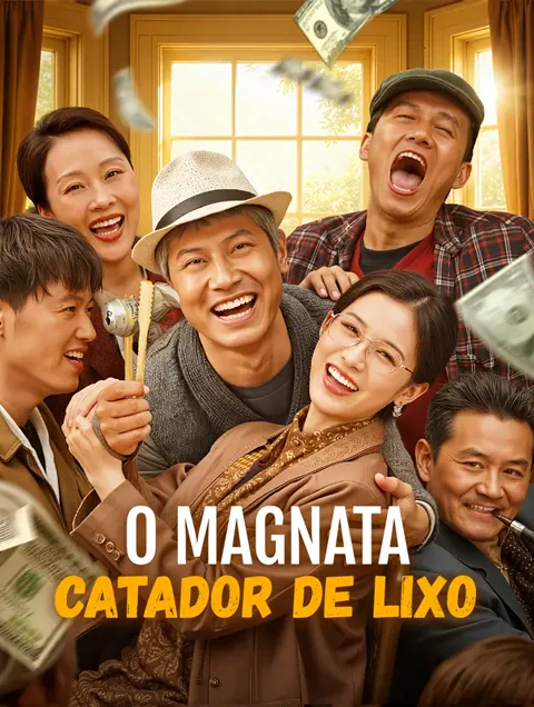 O Magnata Catador de Lixo