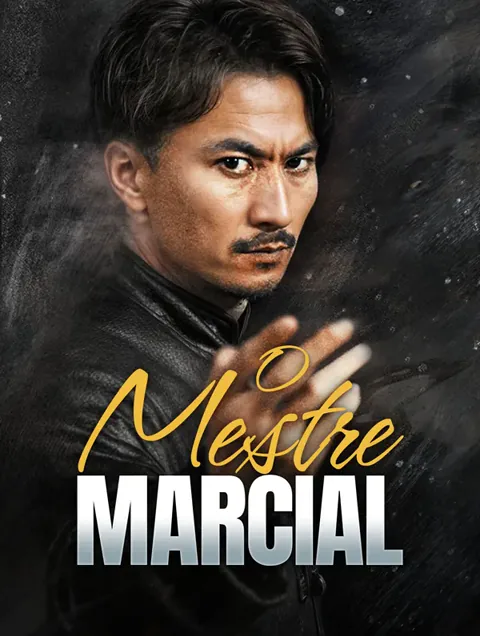 O Mestre Marcial