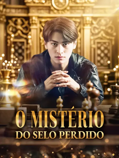 O Mistério do Selo Perdido
