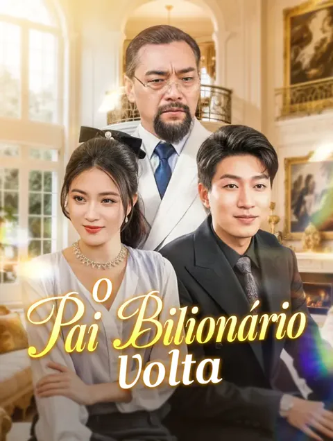 O Pai Bilionário Volta