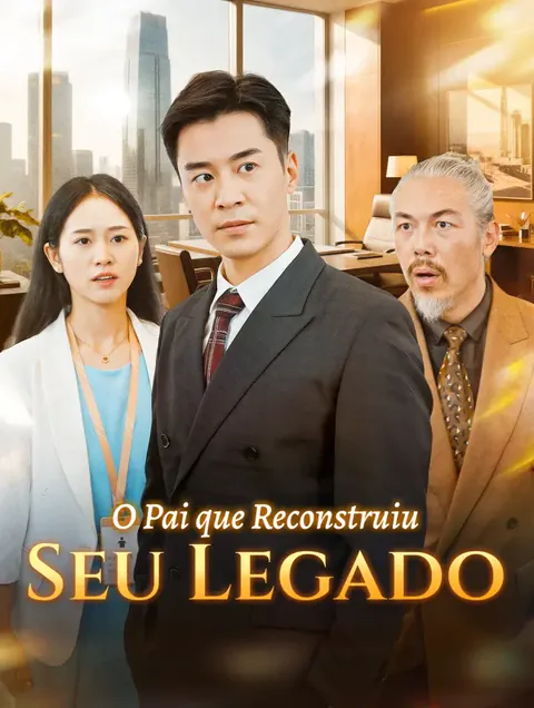 O Pai que Reconstruiu Seu Legado