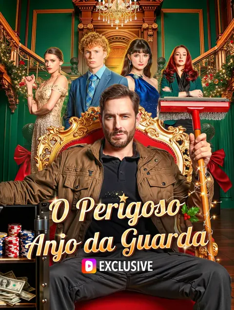 O Perigoso Anjo da Guarda(Dublado)