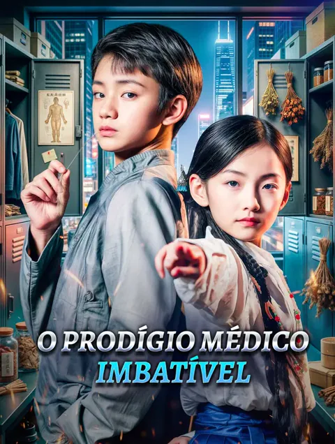 O Prodígio Médico Imbatível