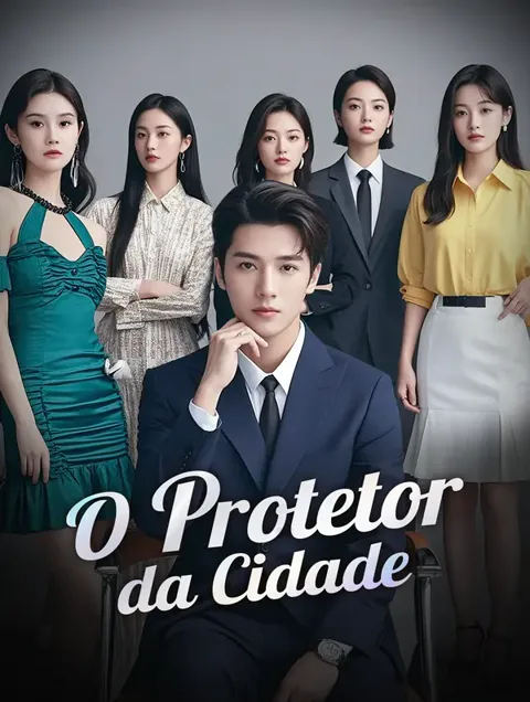 O Protetor da Cidade