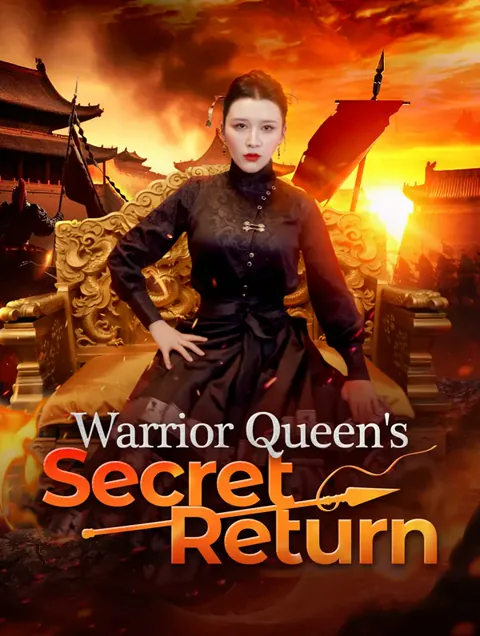 O Retorno Secreto da Rainha Guerreira