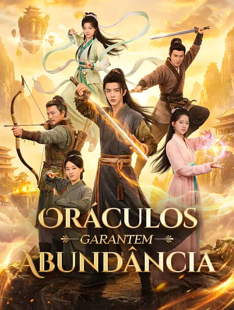 Oráculos Garantem Abundância
