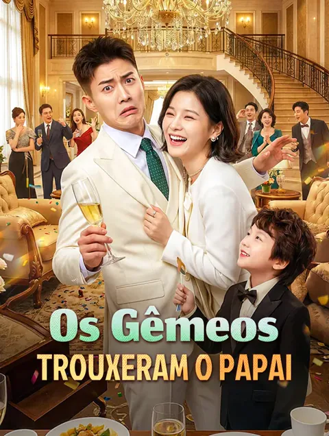 Os Gêmeos Trouxeram o Papai