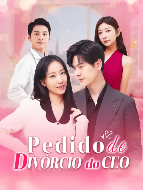 Pedido de Divórcio do CEO