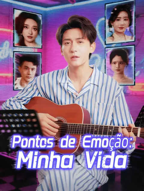 Pontos de Emoção: Minha Vida