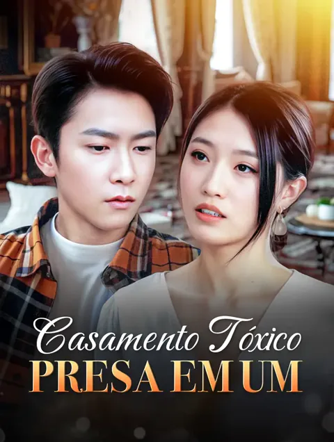 Presa em um Casamento Tóxico