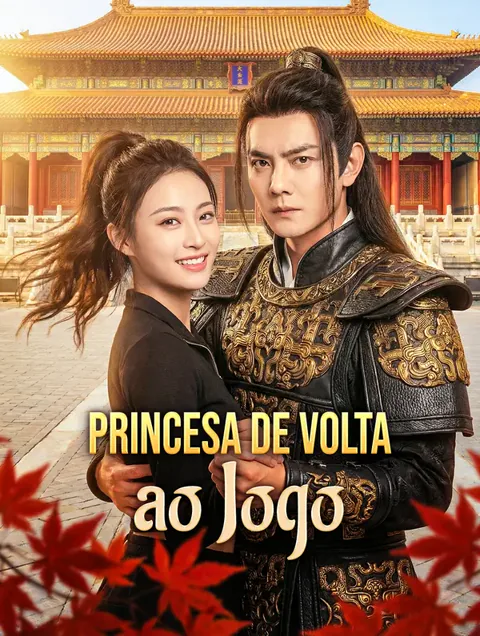 Princesa de Volta ao Jogo