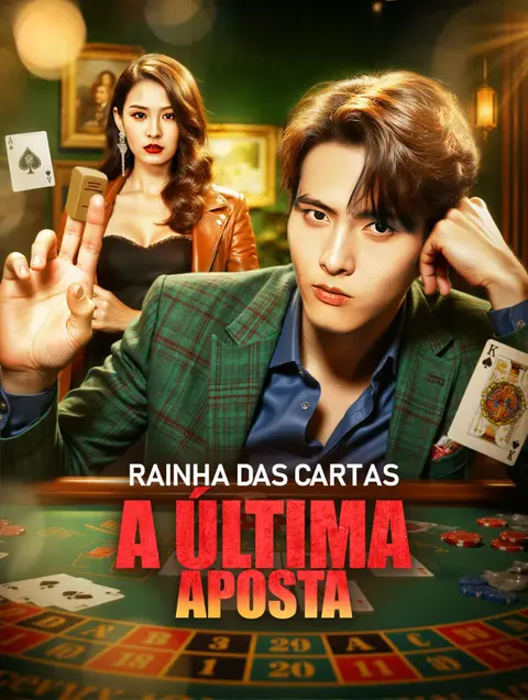 Rainha das Cartas: A Última Aposta