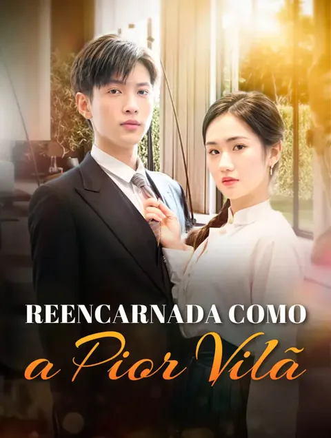 Reencarnada como a Pior Vilã