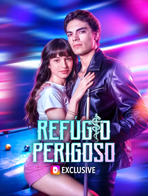 Refúgio Perigoso(Dublado)