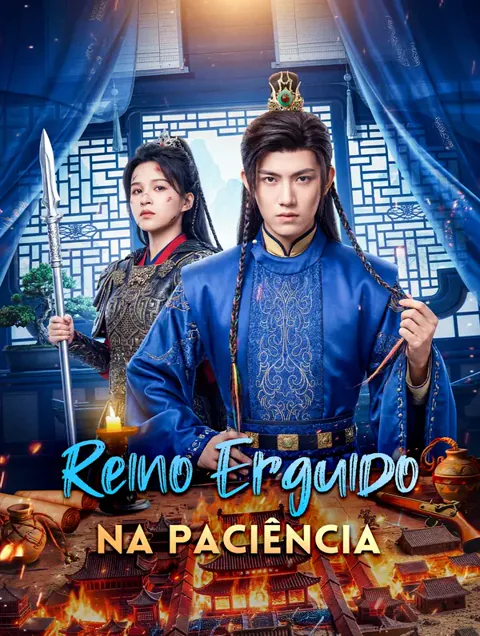 Reino Erguido na Paciência