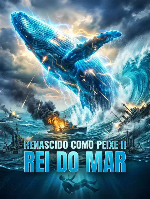 Renascido como Peixe II: Rei do Mar