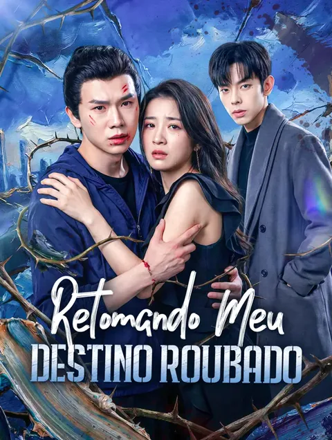 Retomando Meu Destino Roubado