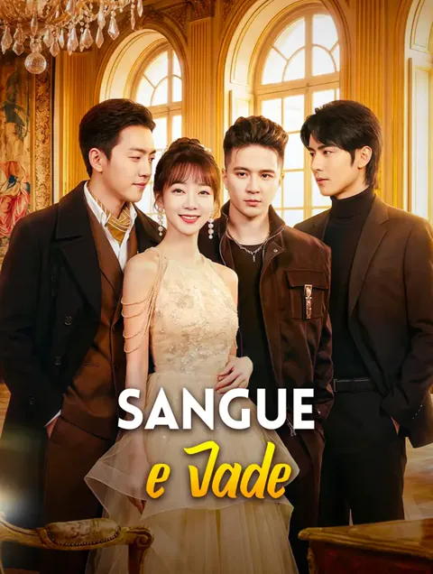 Sangue e Jade