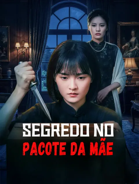Segredo no Pacote da Mãe