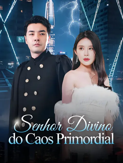 Senhor Divino do Caos Primordial