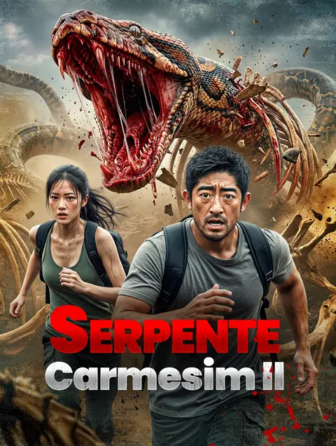 Serpente Carmesim II