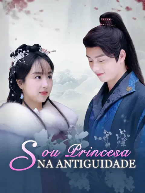 Sou Princesa na Antiguidade
