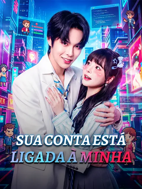 Sua Conta Está Ligada à Minha