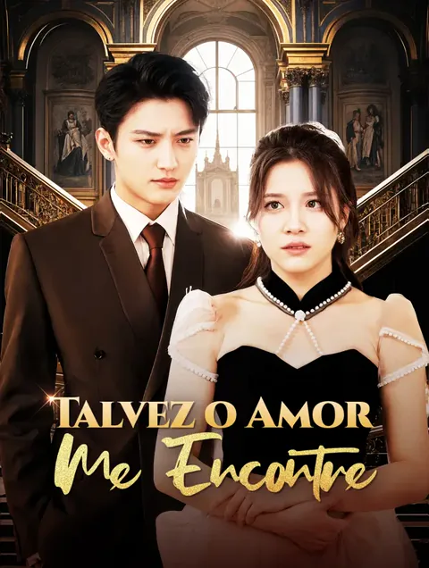 Talvez o Amor Me Encontre