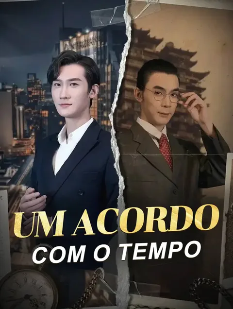Um Acordo com o Tempo