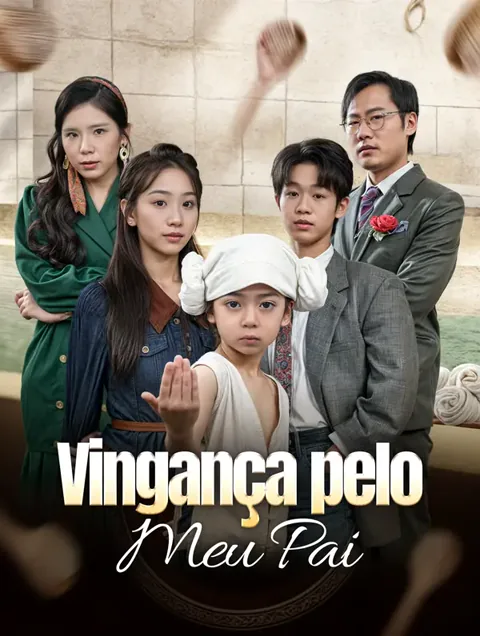 Vingança pelo Meu Pai