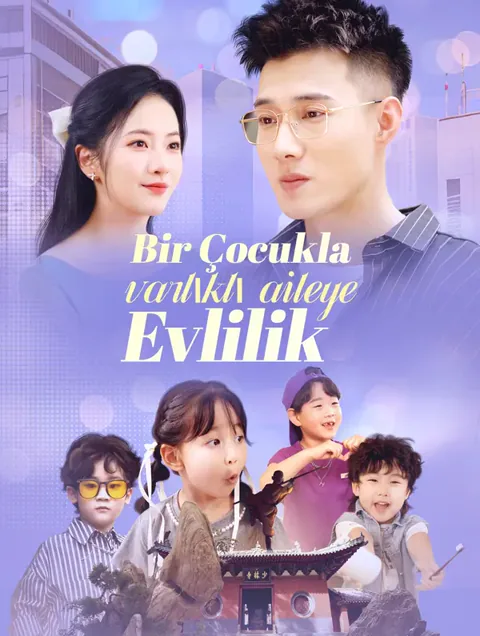 Bir Çocukla Varlıklı Aileye Evlilik