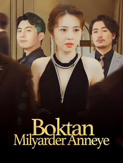 Boktan Milyarder Anneye