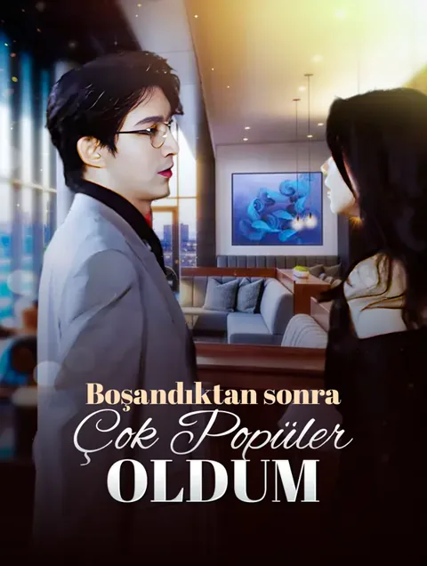 Boşandıktan sonra çok popüler oldum