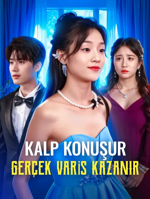 KALP KONUŞUR, GERÇEK VARİS KAZANIR