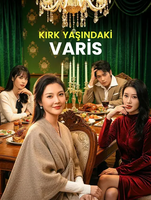 KIRK YAŞINDAKİ VARİS