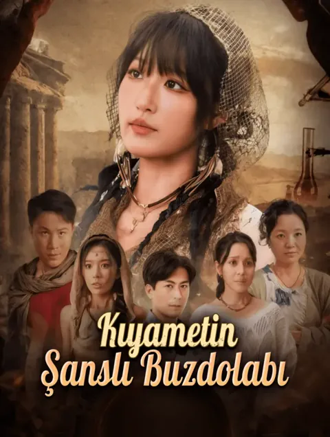 Kıyametin Şanslı Buzdolabı