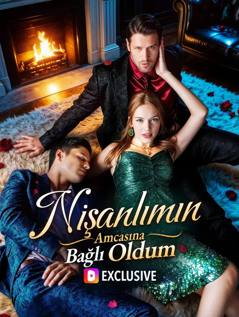 Nişanlımın Amcasına Bağlı Oldum