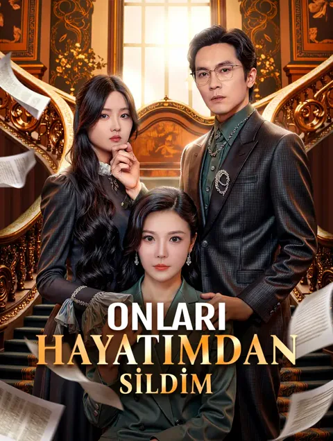 ONLARI HAYATIMDAN SİLDİM
