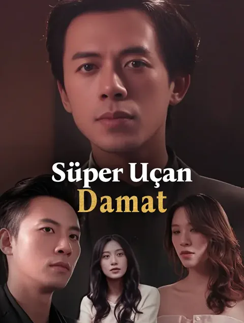 Süper Uçan Damat