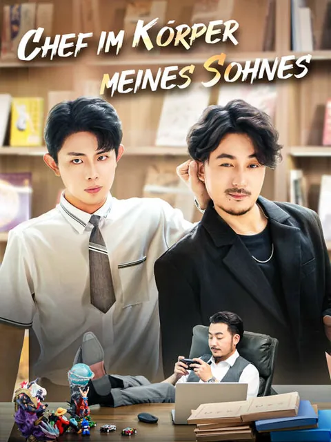 Chef im Körper meines Sohnes